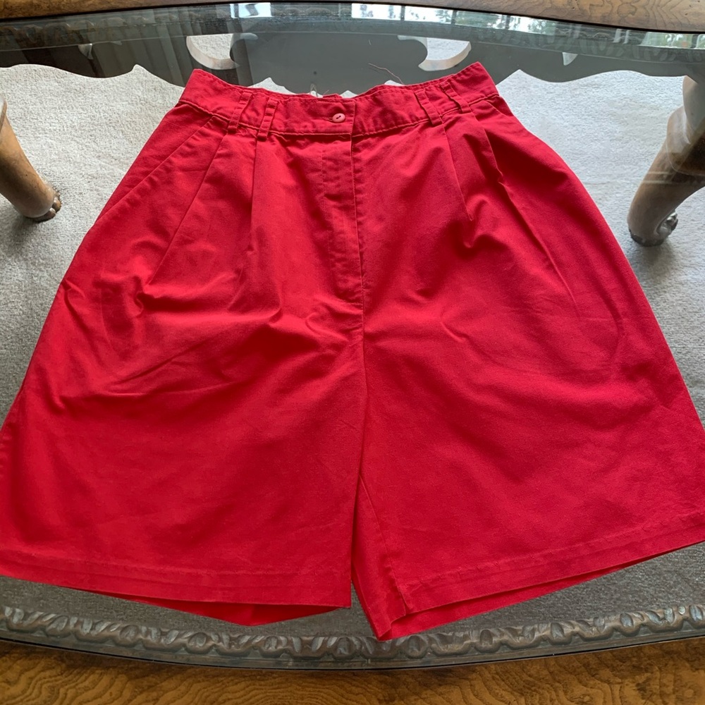Tafford nurse's uniform shorts